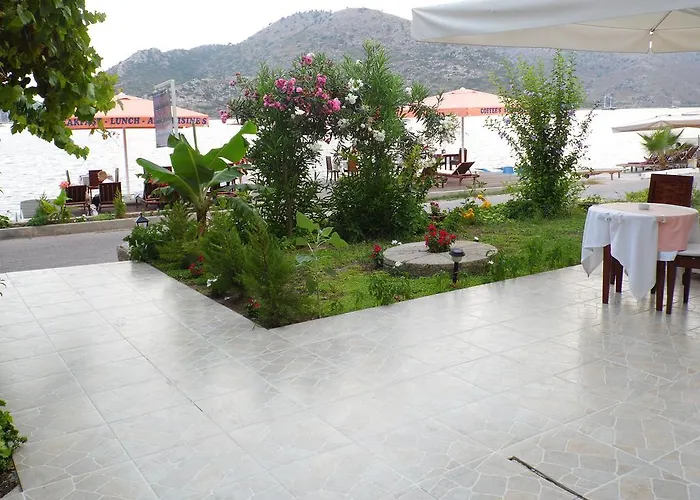 Dinc Szálloda Bozburun